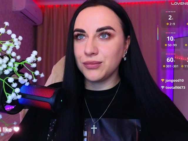 YURIEVNA13 live cam on BongaCams