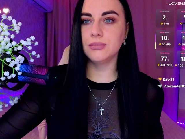 YURIEVNA13's BongaCams show and profile