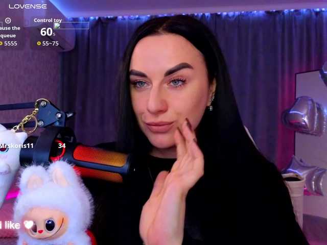 YURIEVNA13 live cam on BongaCams