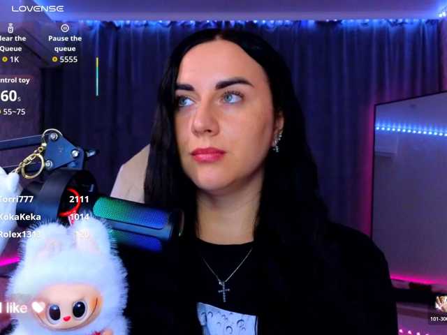 YURIEVNA13 live cam on BongaCams