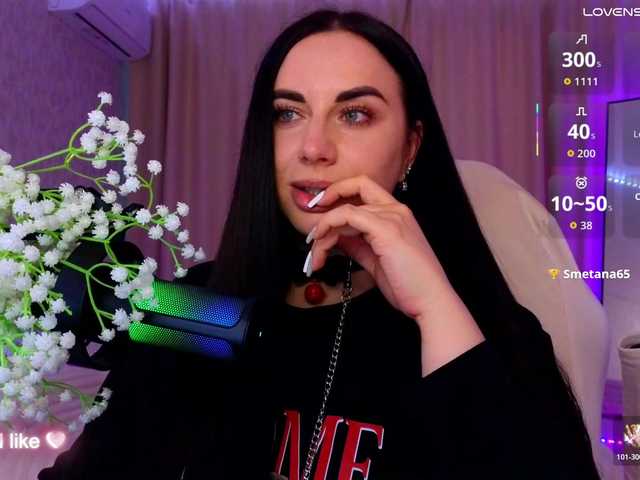 YURIEVNA13 live cam on BongaCams