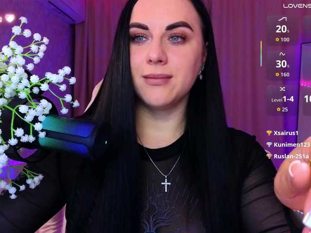 YURIEVNA13's BongaCams show and profile