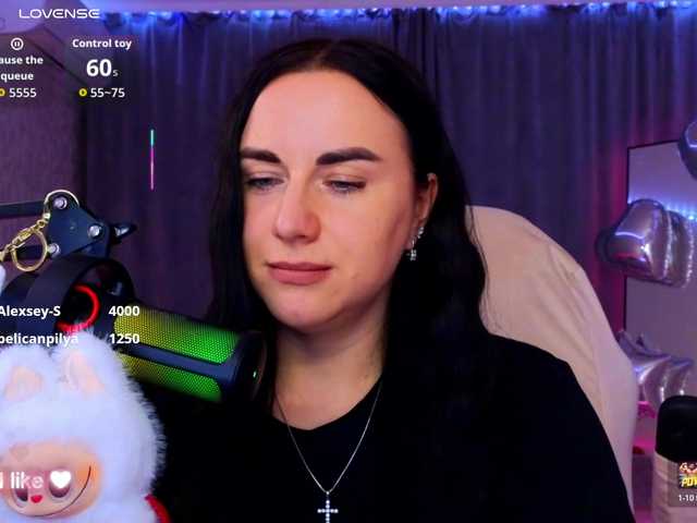 YURIEVNA13 live cam on BongaCams