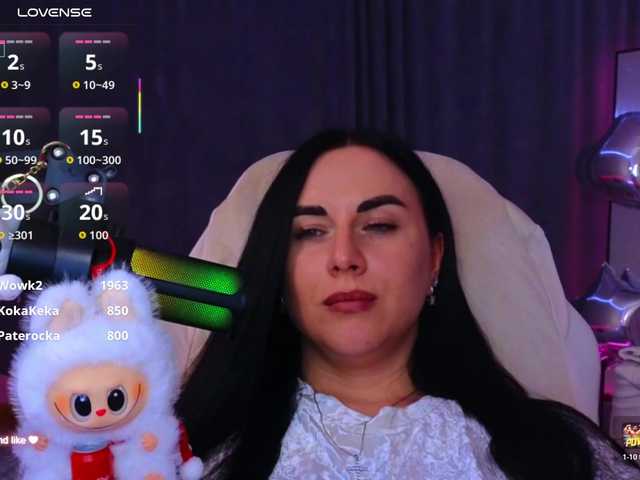 YURIEVNA13 live cam on BongaCams