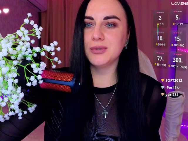 YURIEVNA13's BongaCams show and profile