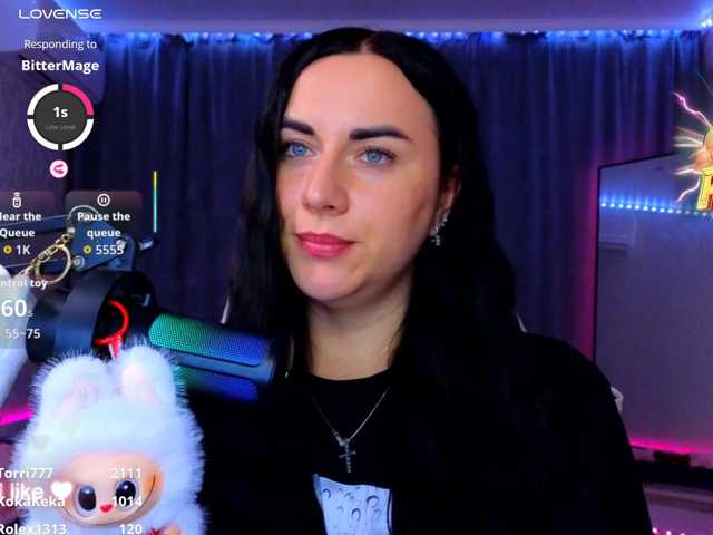YURIEVNA13 live cam on BongaCams