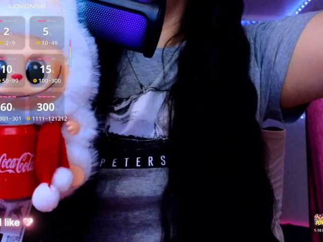 YURIEVNA13 live cam on BongaCams