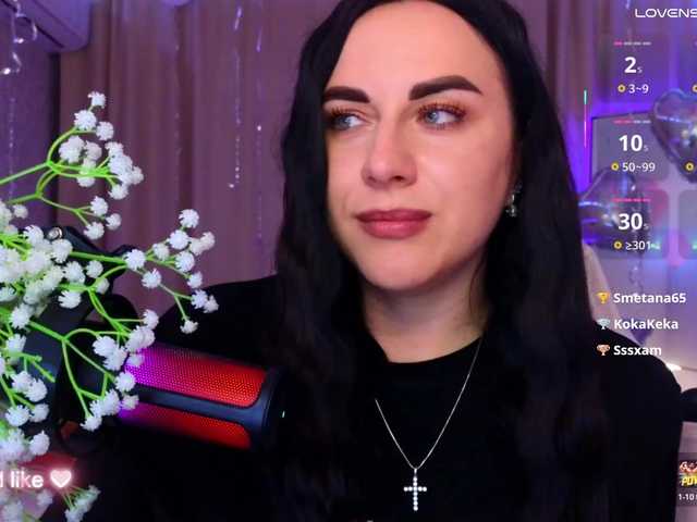 YURIEVNA13 live webcam show