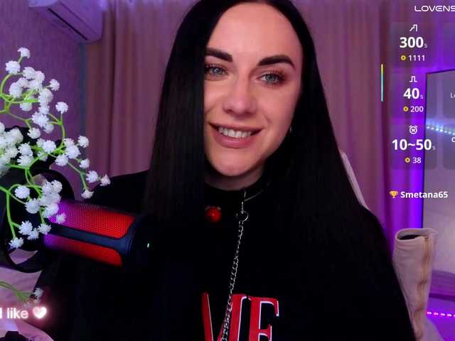 YURIEVNA13 live cam on BongaCams
