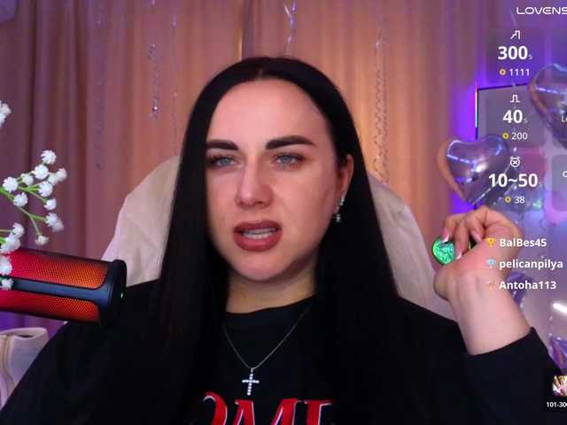 YURIEVNA13 live webcam show