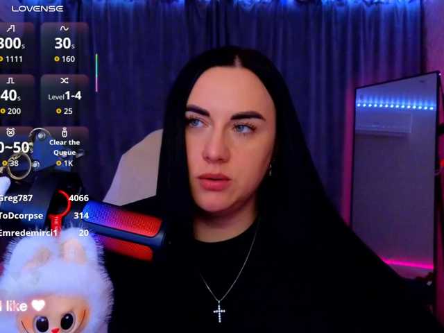 YURIEVNA13 live cam preview