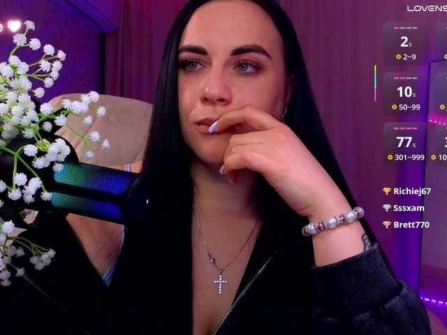 YURIEVNA13's BongaCams show and profile