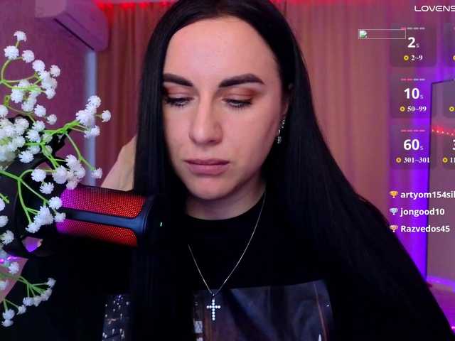 YURIEVNA13 live cam on BongaCams