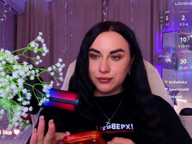 YURIEVNA13 live webcam show