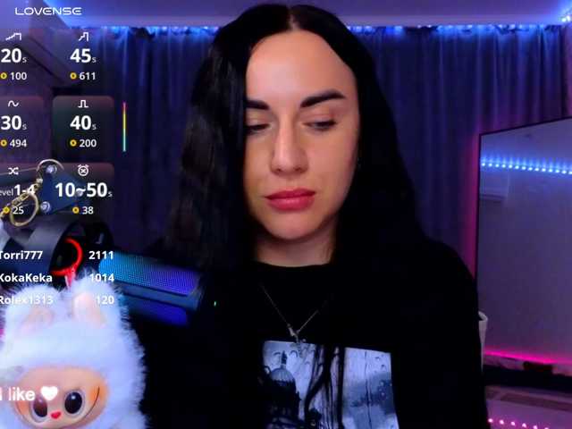 YURIEVNA13 live cam on BongaCams