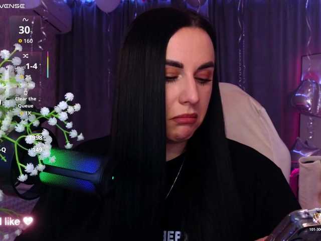 YURIEVNA13 live cam on BongaCams