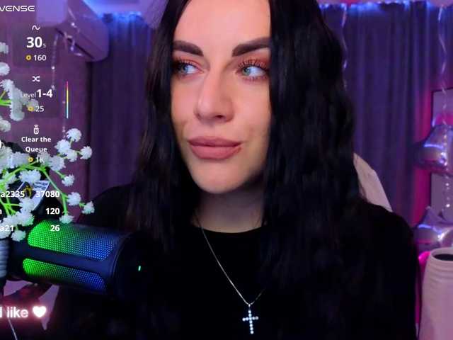 YURIEVNA13 live cam on BongaCams