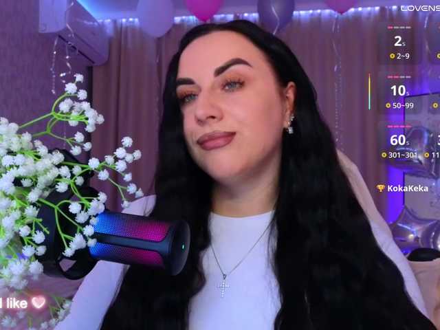 YURIEVNA13 live webcam show