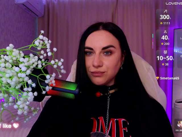 YURIEVNA13 live cam on BongaCams