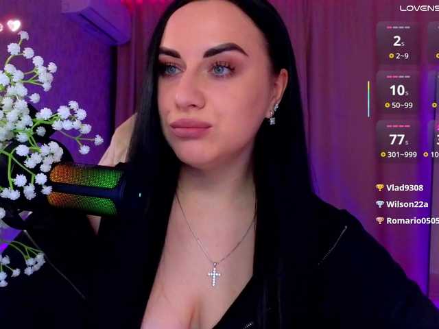 YURIEVNA13's BongaCams show and profile