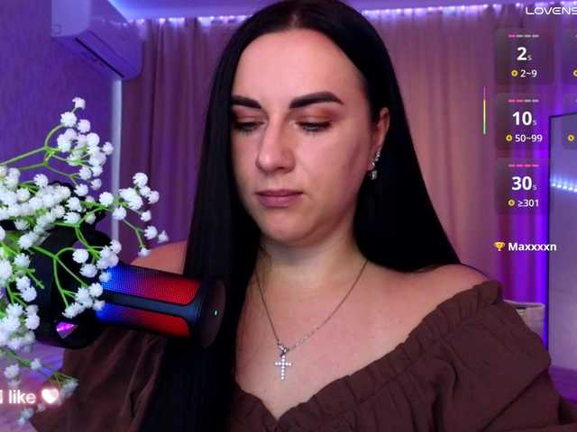 YURIEVNA13 live cam on BongaCams