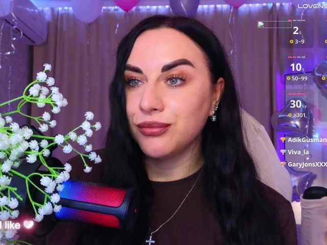 YURIEVNA13 live webcam show