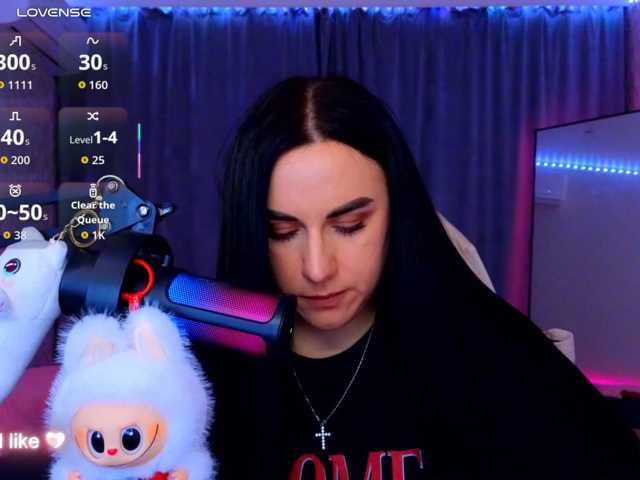 YURIEVNA13 live cam on BongaCams