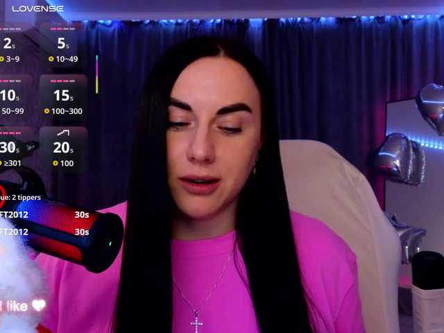 YURIEVNA13 live cam on BongaCams