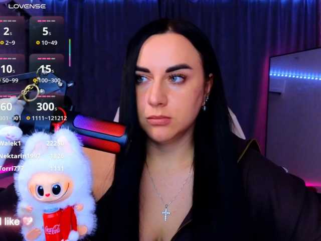 YURIEVNA13 live cam on BongaCams