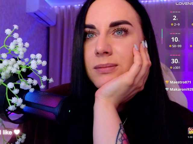 YURIEVNA13 live cam on BongaCams