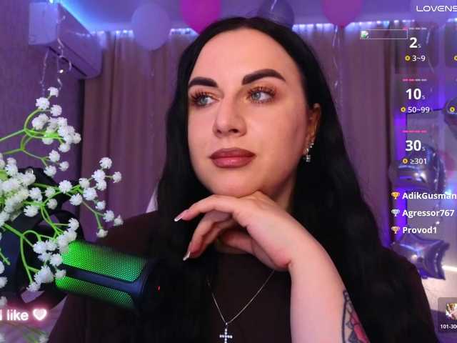 YURIEVNA13 live webcam show