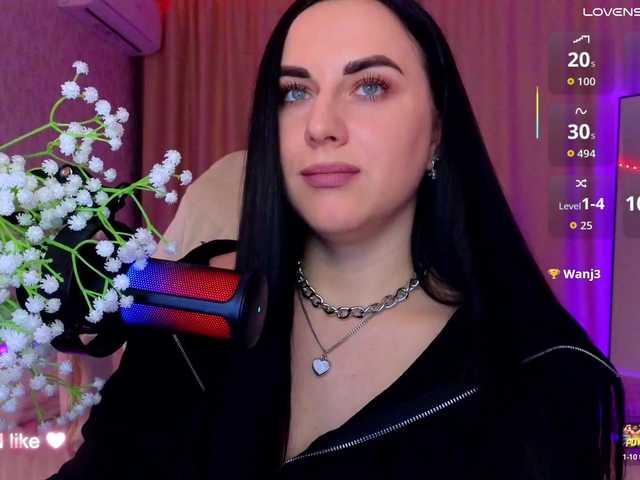 YURIEVNA13 live cam on BongaCams