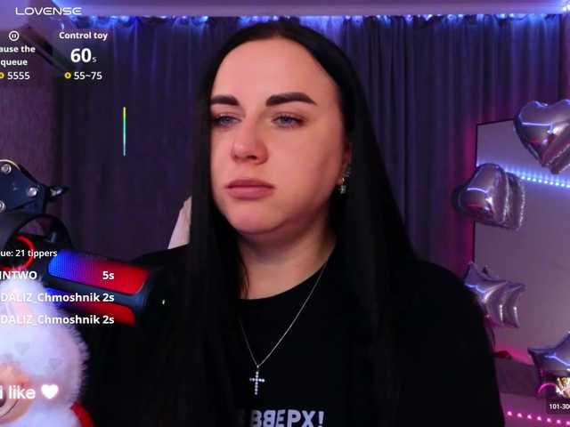 YURIEVNA13 live cam on BongaCams