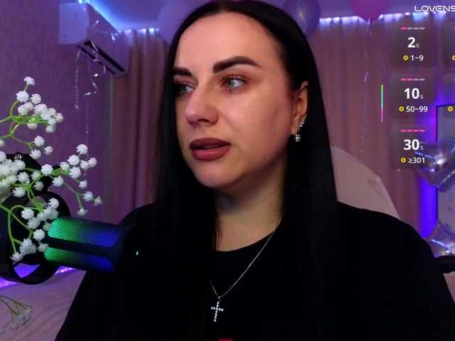 YURIEVNA13 live cam on BongaCams