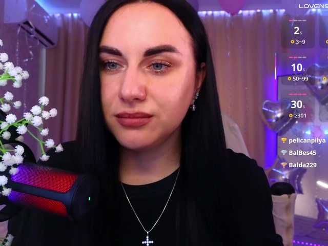 YURIEVNA13 live webcam show