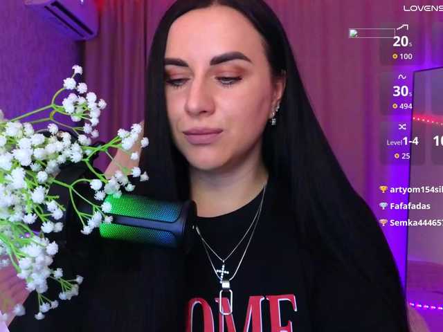 YURIEVNA13 live cam on BongaCams