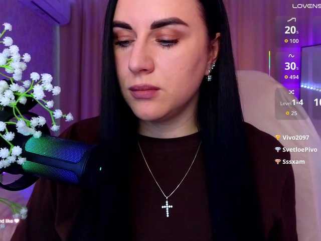 YURIEVNA13 live cam on BongaCams