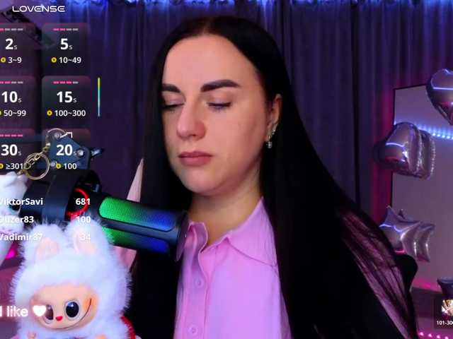YURIEVNA13 live cam on BongaCams