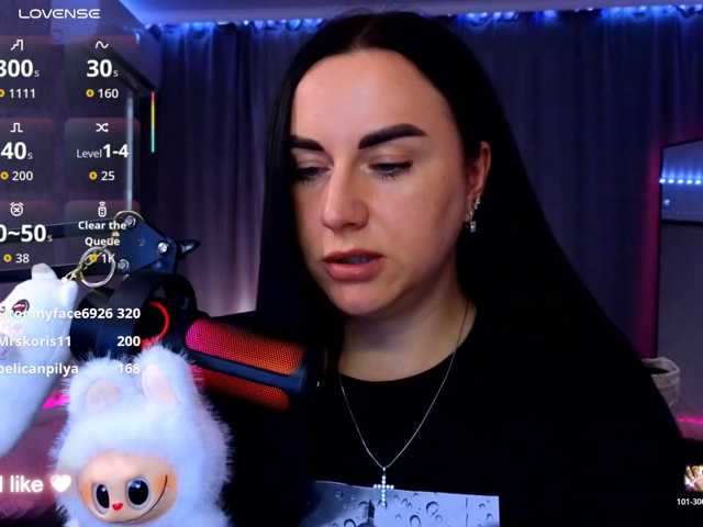 YURIEVNA13 live cam on BongaCams