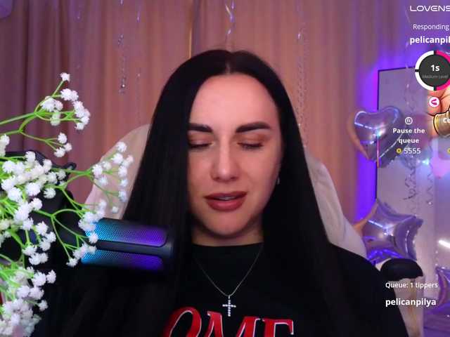YURIEVNA13 live cam on BongaCams