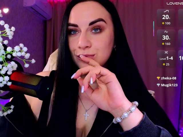 YURIEVNA13's BongaCams show and profile