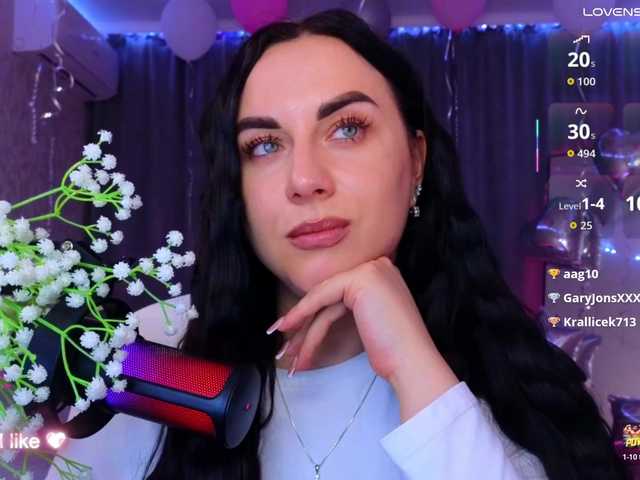 YURIEVNA13 live cam on BongaCams