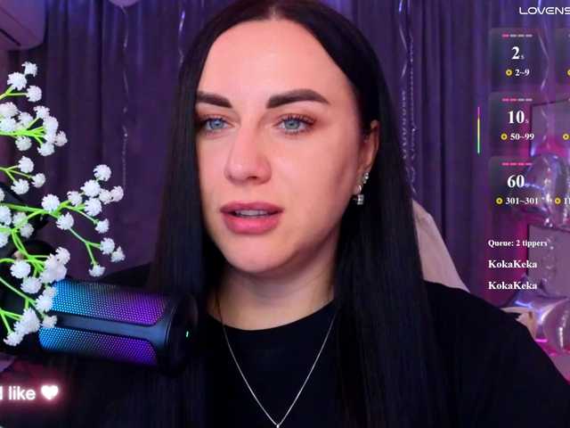 YURIEVNA13 live cam on BongaCams