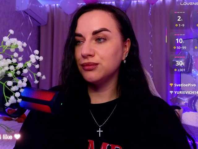 YURIEVNA13 live cam on BongaCams