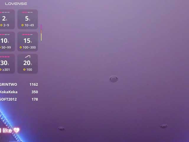 YURIEVNA13 live cam on BongaCams
