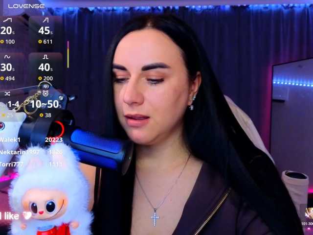 YURIEVNA13 live cam on BongaCams