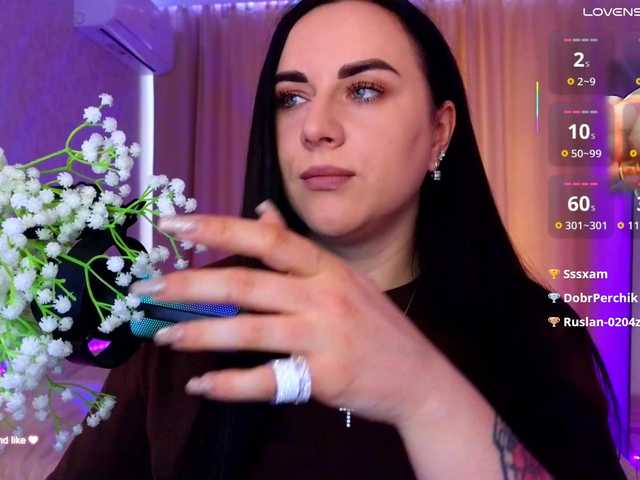 YURIEVNA13 live cam on BongaCams