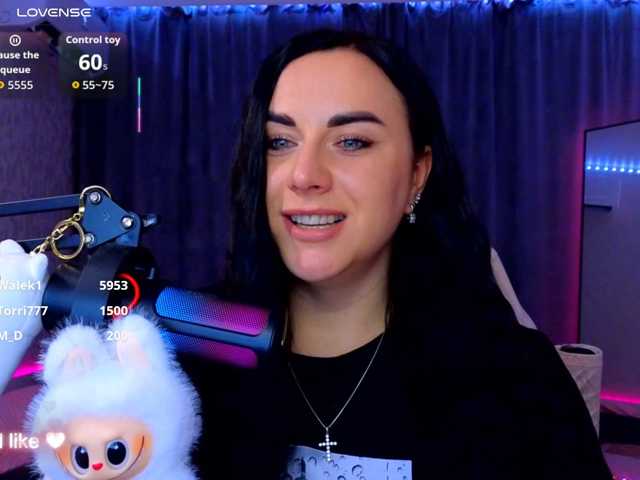 YURIEVNA13 live cam on BongaCams