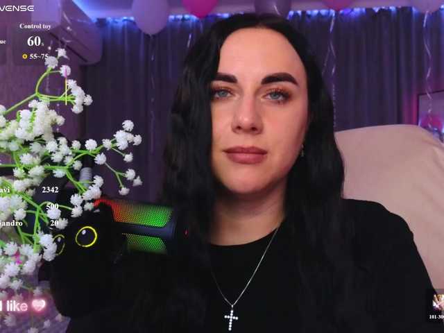 YURIEVNA13 live cam on BongaCams