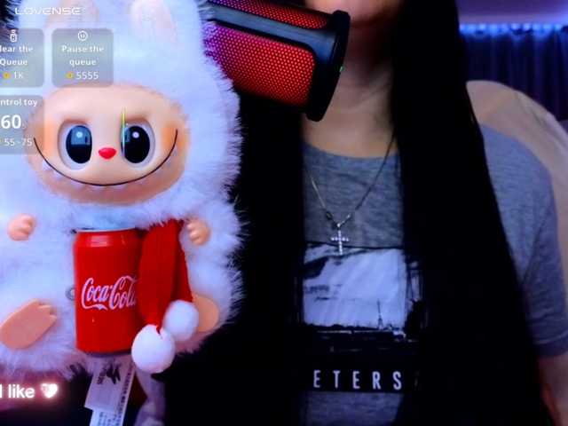 YURIEVNA13 live cam on BongaCams
